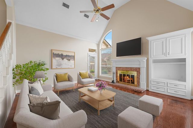 6006 Soaring Pine Court, Kingwood, TX 77345