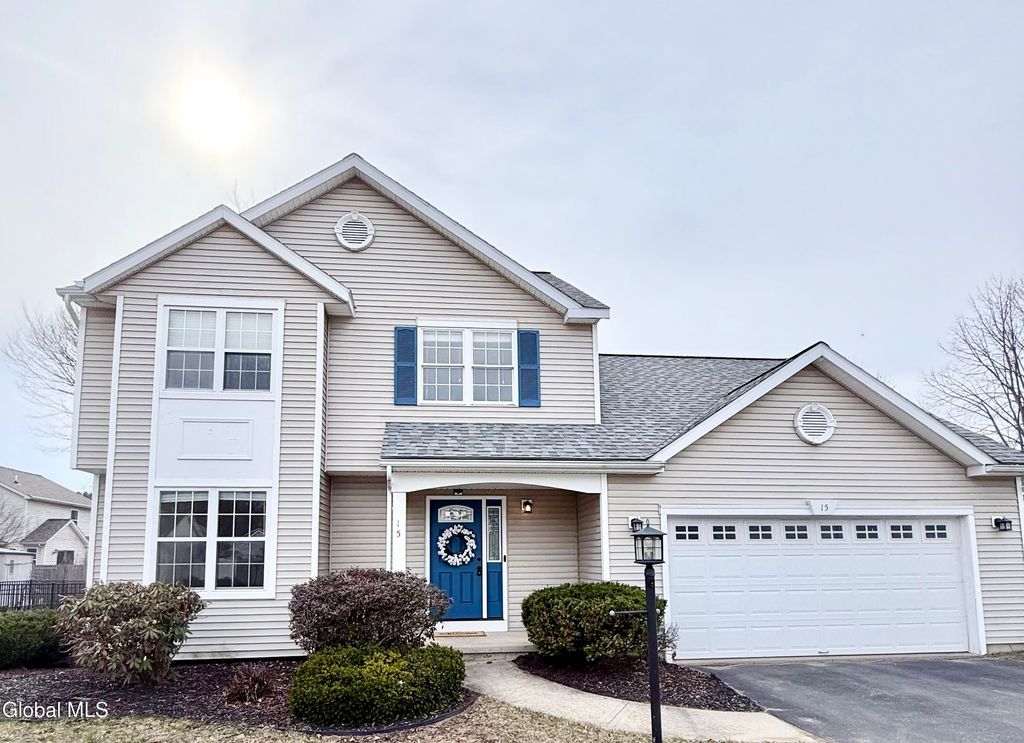 15 Callagan Drive, Saratoga Springs, NY 12866