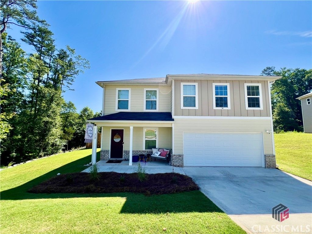 312 Indian River Drive, Jefferson, GA 30549