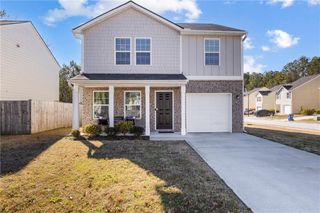 2526 Wood Bend Lane, Riverdale, GA 30296