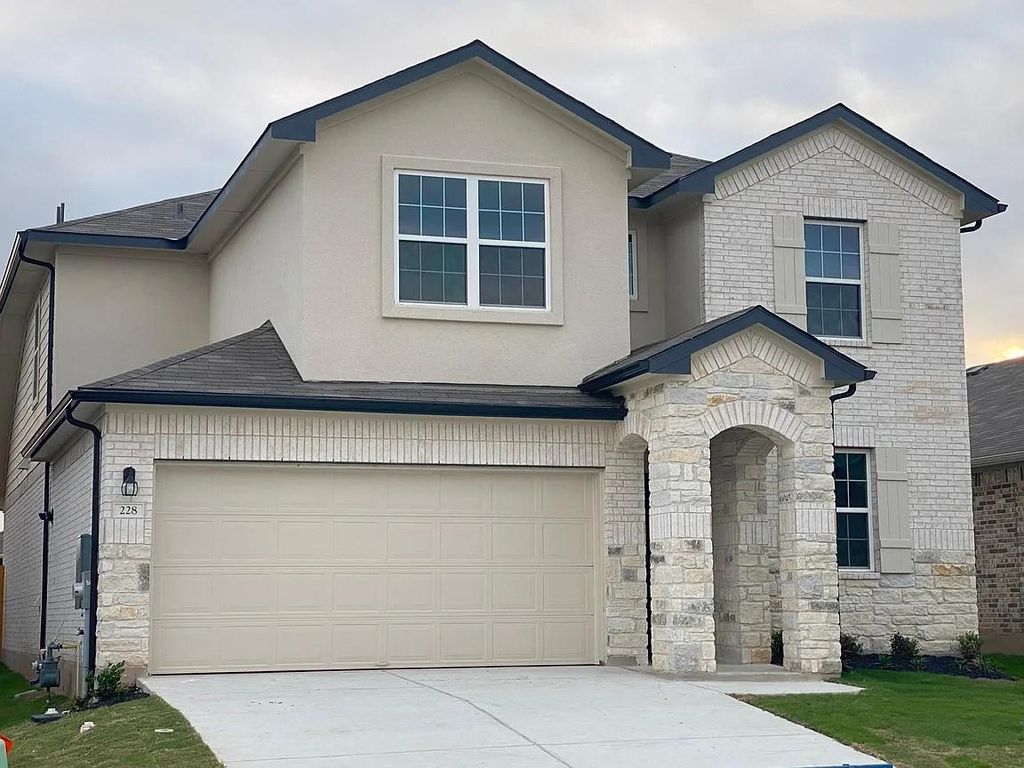 228 Connor LN, Georgetown, TX 78626