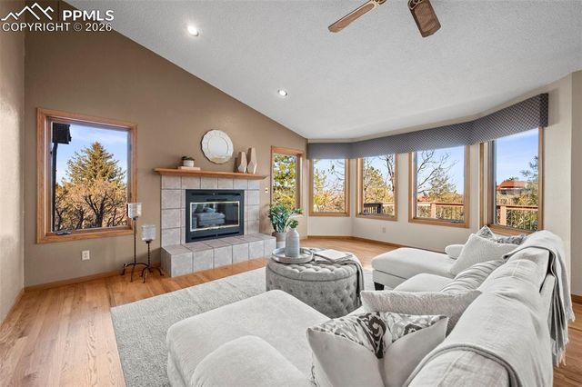 735 Pollux Drive, Colorado Springs, CO 80906