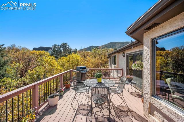 735 Pollux Drive, Colorado Springs, CO 80906