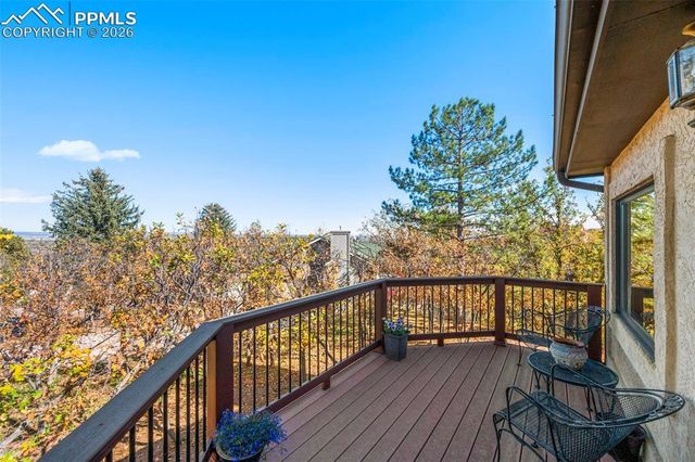 735 Pollux Drive, Colorado Springs, CO 80906