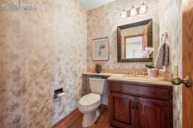 735 Pollux Drive, Colorado Springs, CO 80906