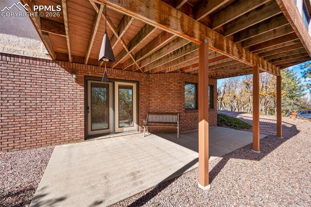 735 Pollux Drive, Colorado Springs, CO 80906