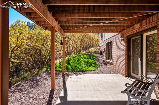 735 Pollux Drive, Colorado Springs, CO 80906