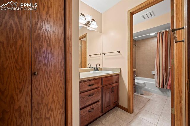 735 Pollux Drive, Colorado Springs, CO 80906