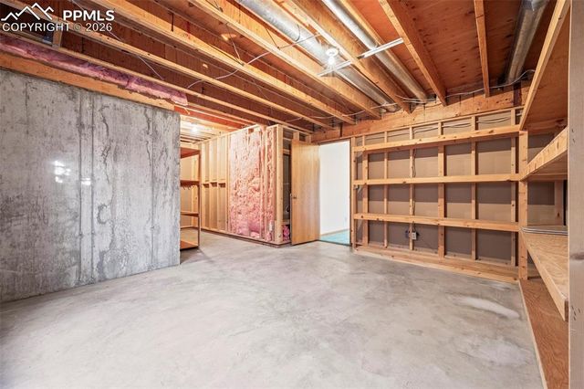 735 Pollux Drive, Colorado Springs, CO 80906