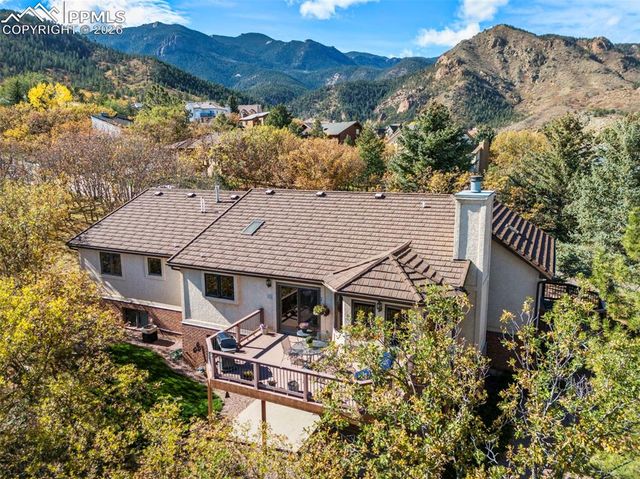 735 Pollux Drive, Colorado Springs, CO 80906