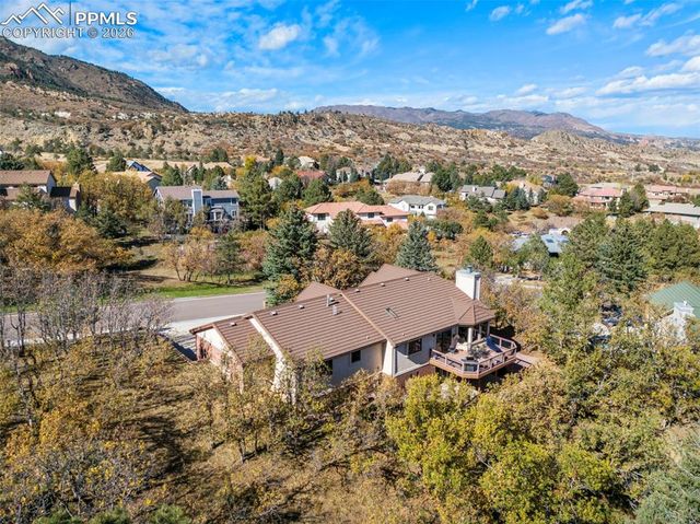 735 Pollux Drive, Colorado Springs, CO 80906