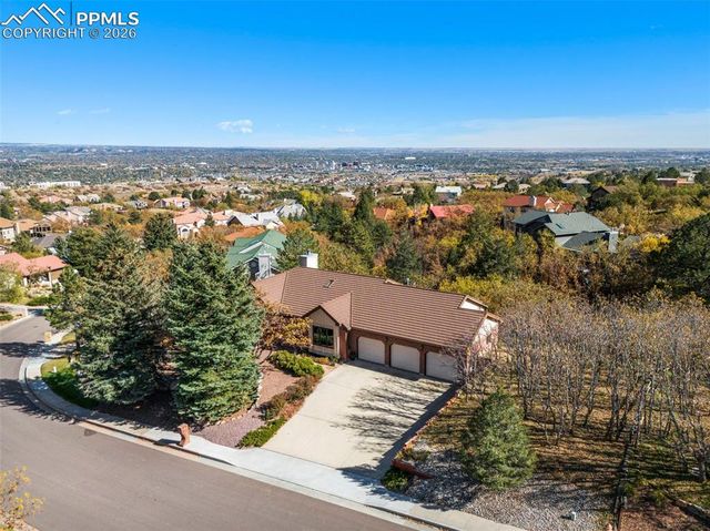 735 Pollux Drive, Colorado Springs, CO 80906