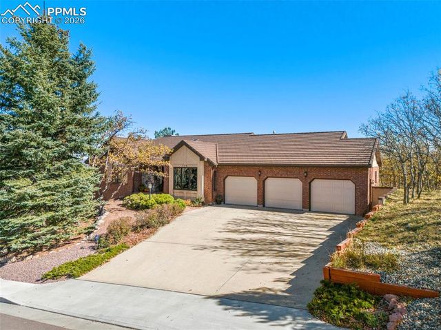 735 Pollux Drive, Colorado Springs, CO 80906