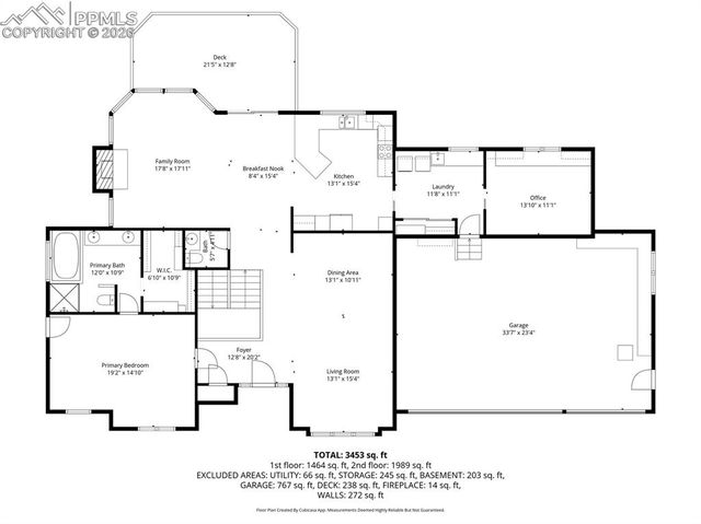 735 Pollux Drive, Colorado Springs, CO 80906
