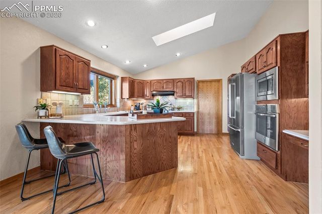 735 Pollux Drive, Colorado Springs, CO 80906