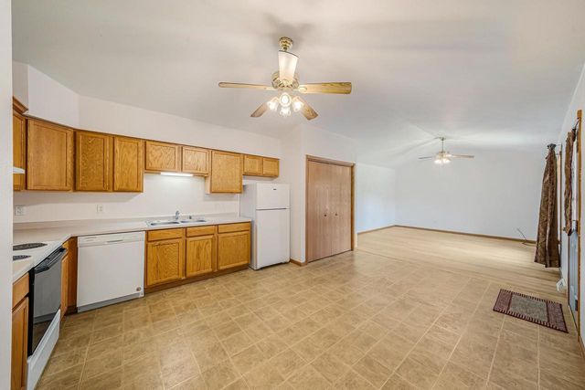 225 E CENTER STREET, Wautoma, WI 54982