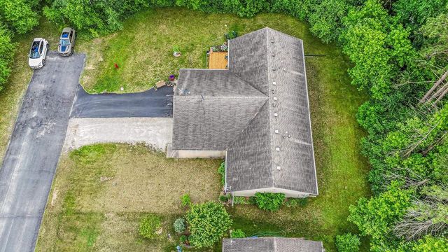 225 E CENTER STREET, Wautoma, WI 54982