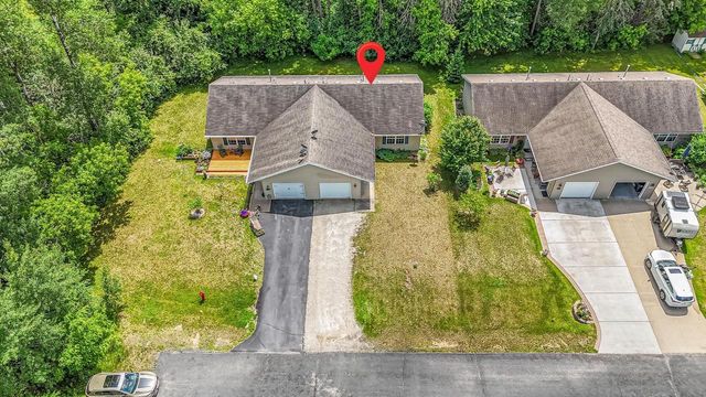 225 E CENTER STREET, Wautoma, WI 54982