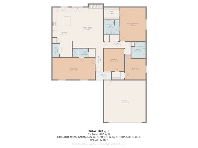 2221 Pennington Drive, Arlington, TX 76014