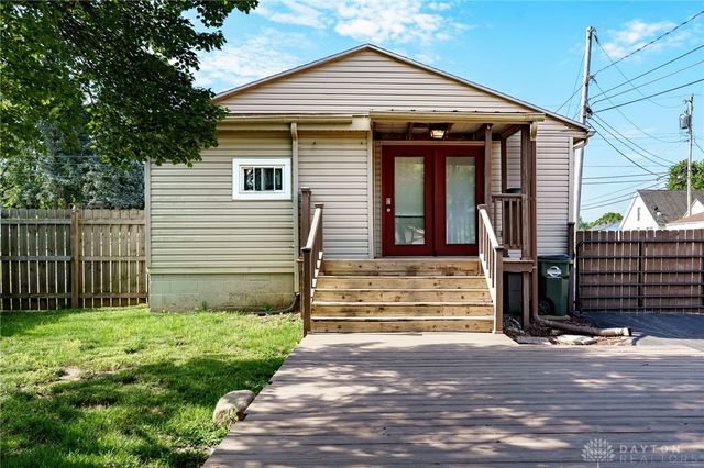 313 Grove Street, Fairborn, OH 45324