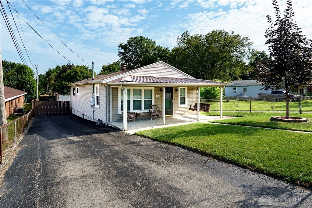 313 Grove Street, Fairborn, OH 45324
