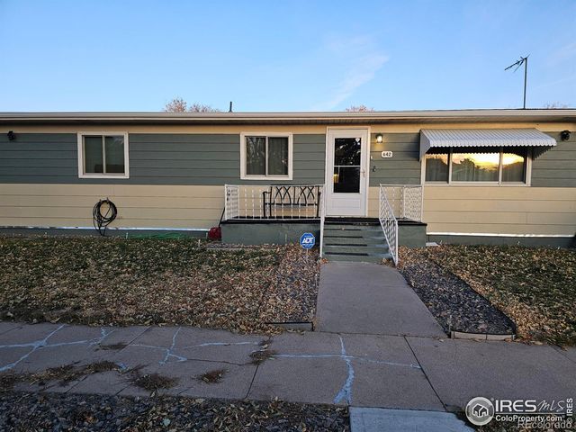 642 Ash Avenue, Akron, CO 80720