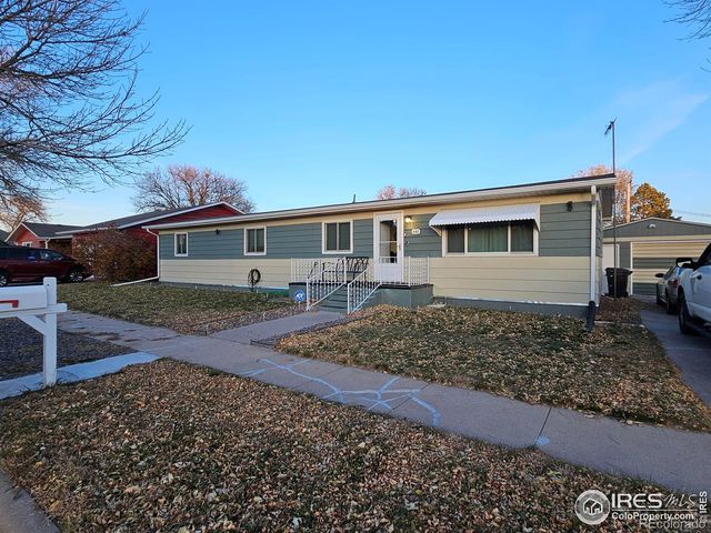 642 Ash Avenue, Akron, CO 80720