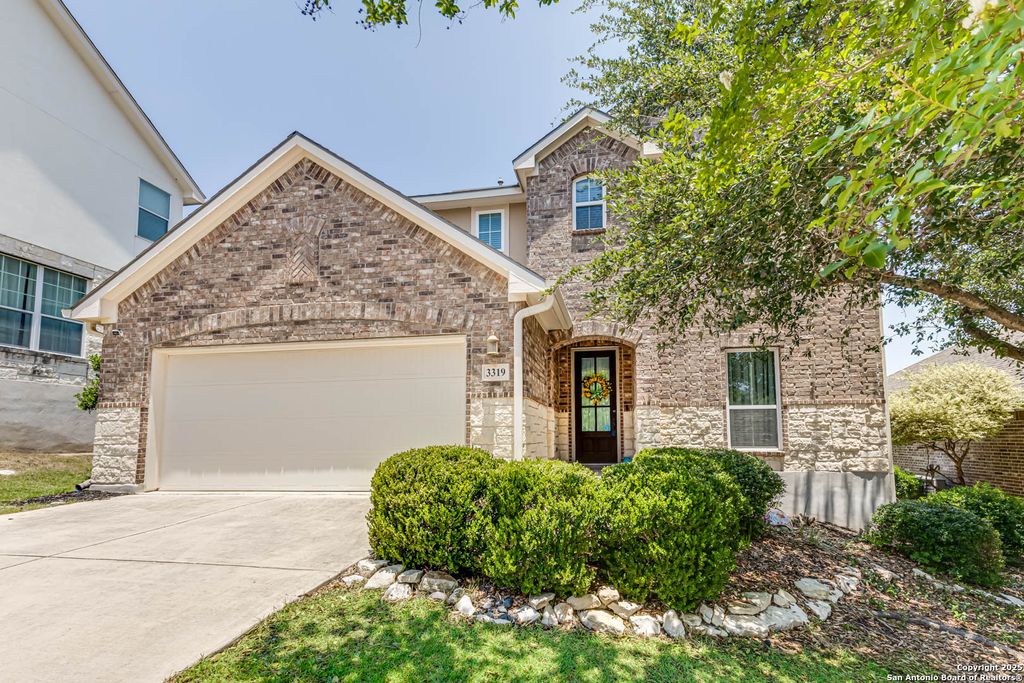 3319 Brooktree Ct, San Antonio, TX 78261