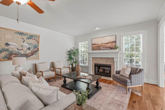 3717 Knollcreek Drive, Apex, NC 27539