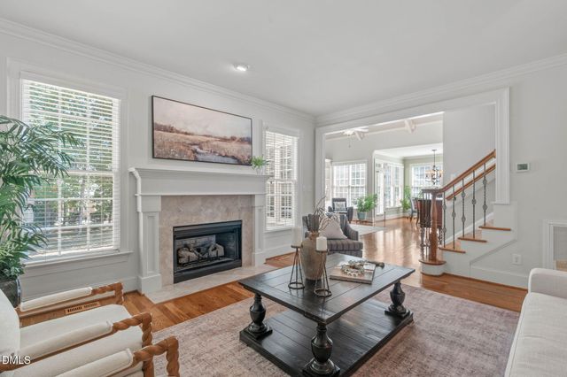 3717 Knollcreek Drive, Apex, NC 27539