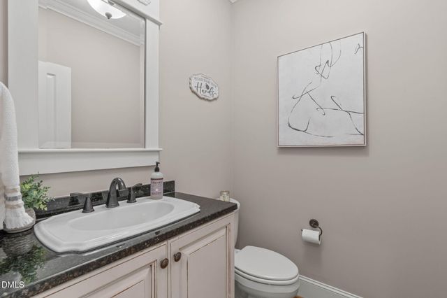 3717 Knollcreek Drive, Apex, NC 27539