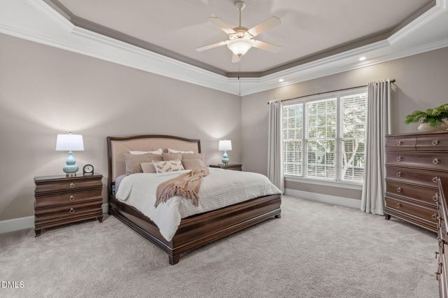 3717 Knollcreek Drive, Apex, NC 27539