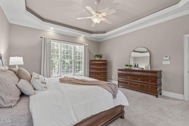 3717 Knollcreek Drive, Apex, NC 27539