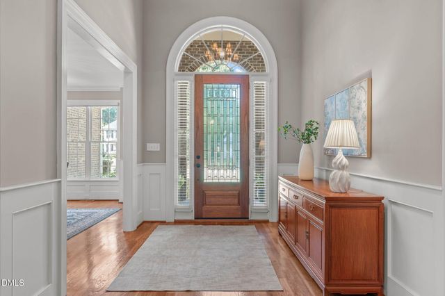 3717 Knollcreek Drive, Apex, NC 27539