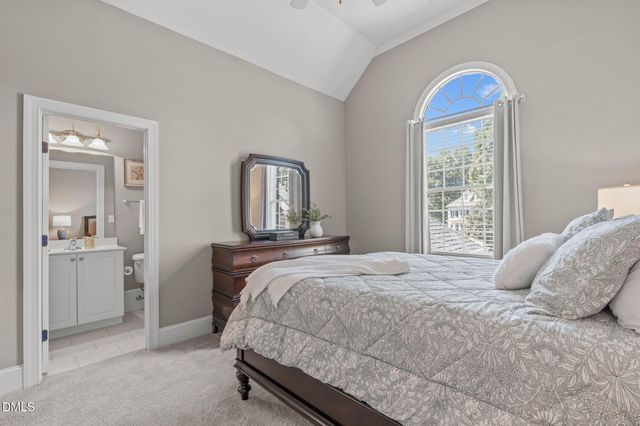 3717 Knollcreek Drive, Apex, NC 27539