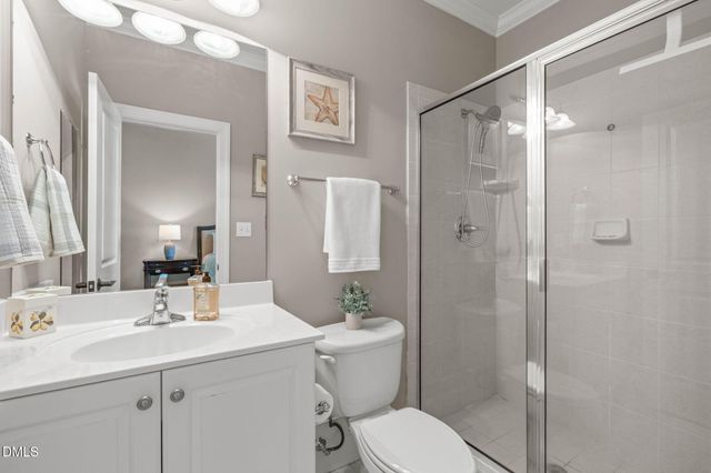 3717 Knollcreek Drive, Apex, NC 27539