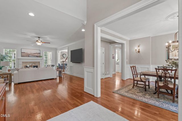 3717 Knollcreek Drive, Apex, NC 27539