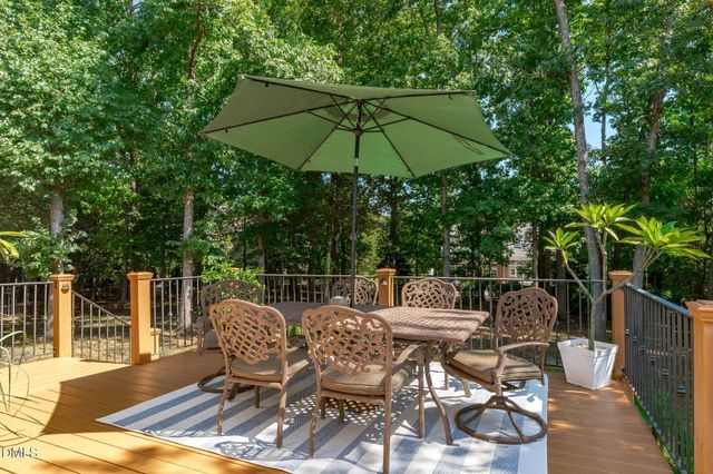 3717 Knollcreek Drive, Apex, NC 27539