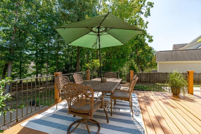 3717 Knollcreek Drive, Apex, NC 27539