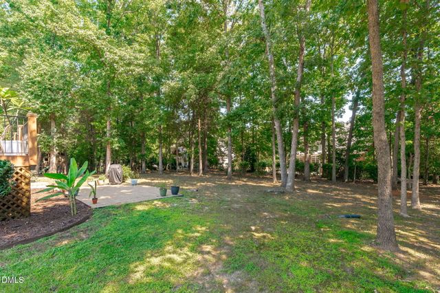 3717 Knollcreek Drive, Apex, NC 27539