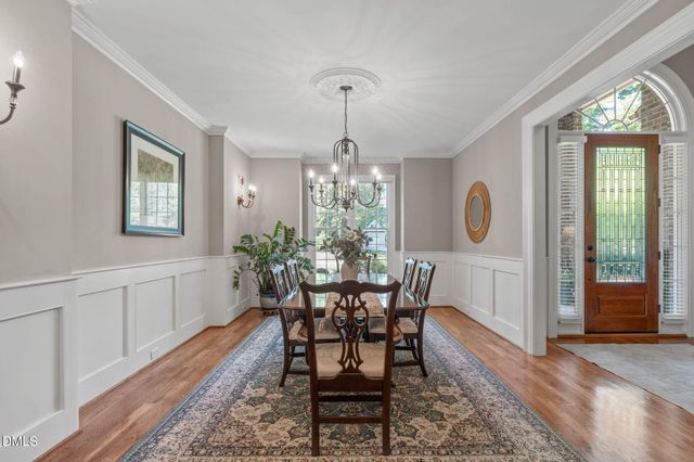 3717 Knollcreek Drive, Apex, NC 27539
