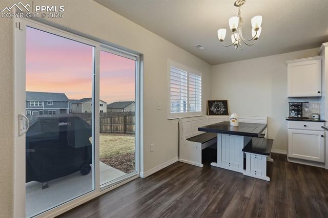 11109 Willmore Drive, Peyton, CO 80831