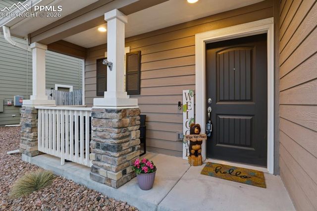 11109 Willmore Drive, Peyton, CO 80831
