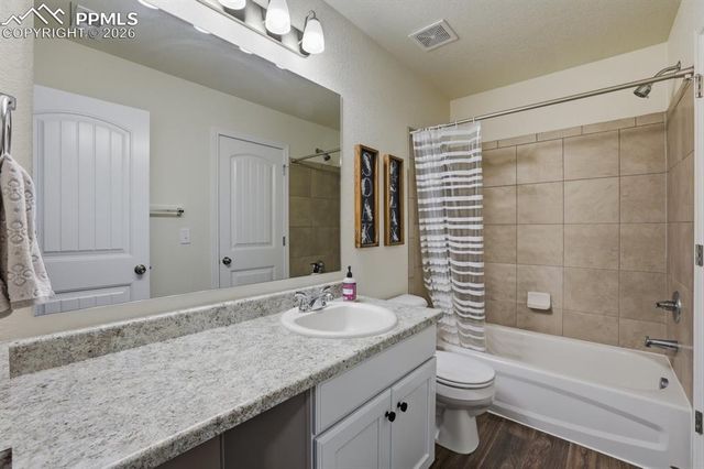 11109 Willmore Drive, Peyton, CO 80831