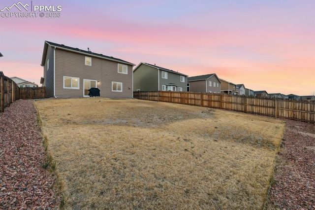 11109 Willmore Drive, Peyton, CO 80831