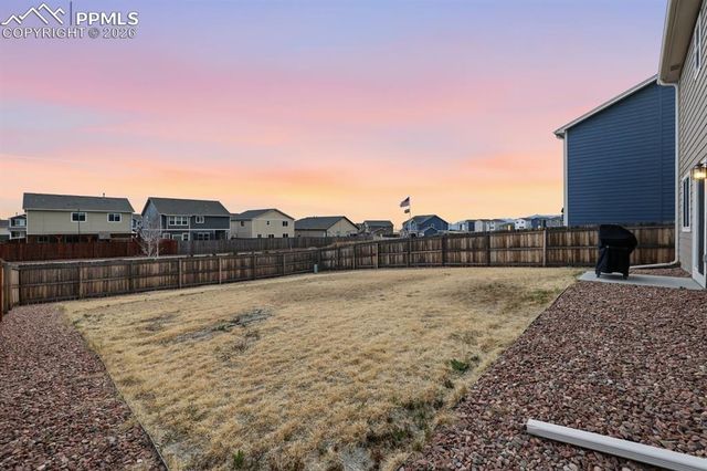 11109 Willmore Drive, Peyton, CO 80831