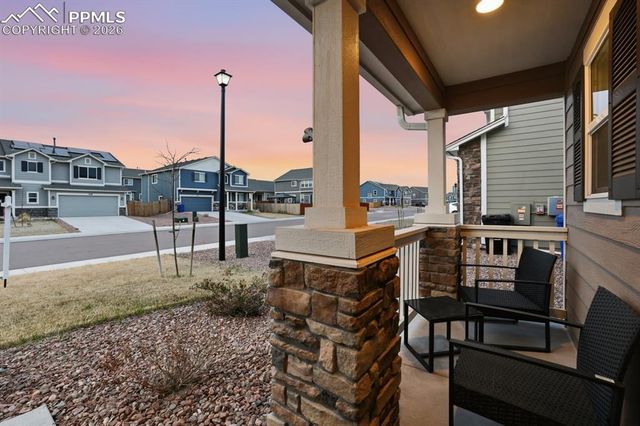 11109 Willmore Drive, Peyton, CO 80831