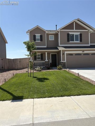 11109 Willmore Drive, Peyton, CO 80831