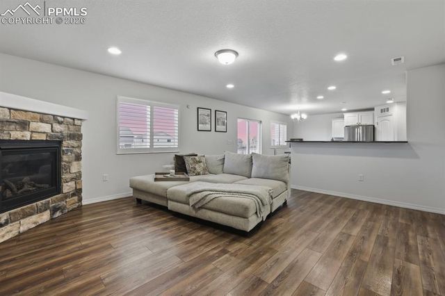 11109 Willmore Drive, Peyton, CO 80831