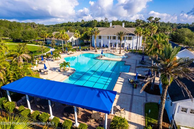 19411 Sheltered Hill Drive, Brooksville, FL 34601